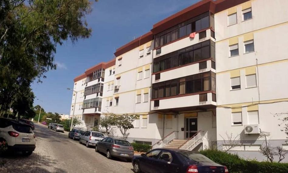 Apartamento Berlim FAO Kültér fotó
