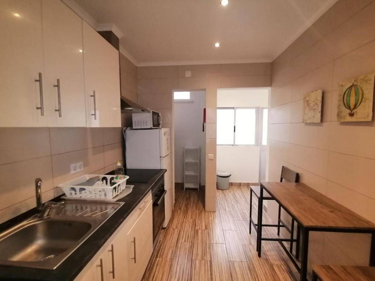 Apartamento Berlim FAO Kültér fotó